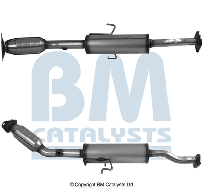 Catalytic Converter